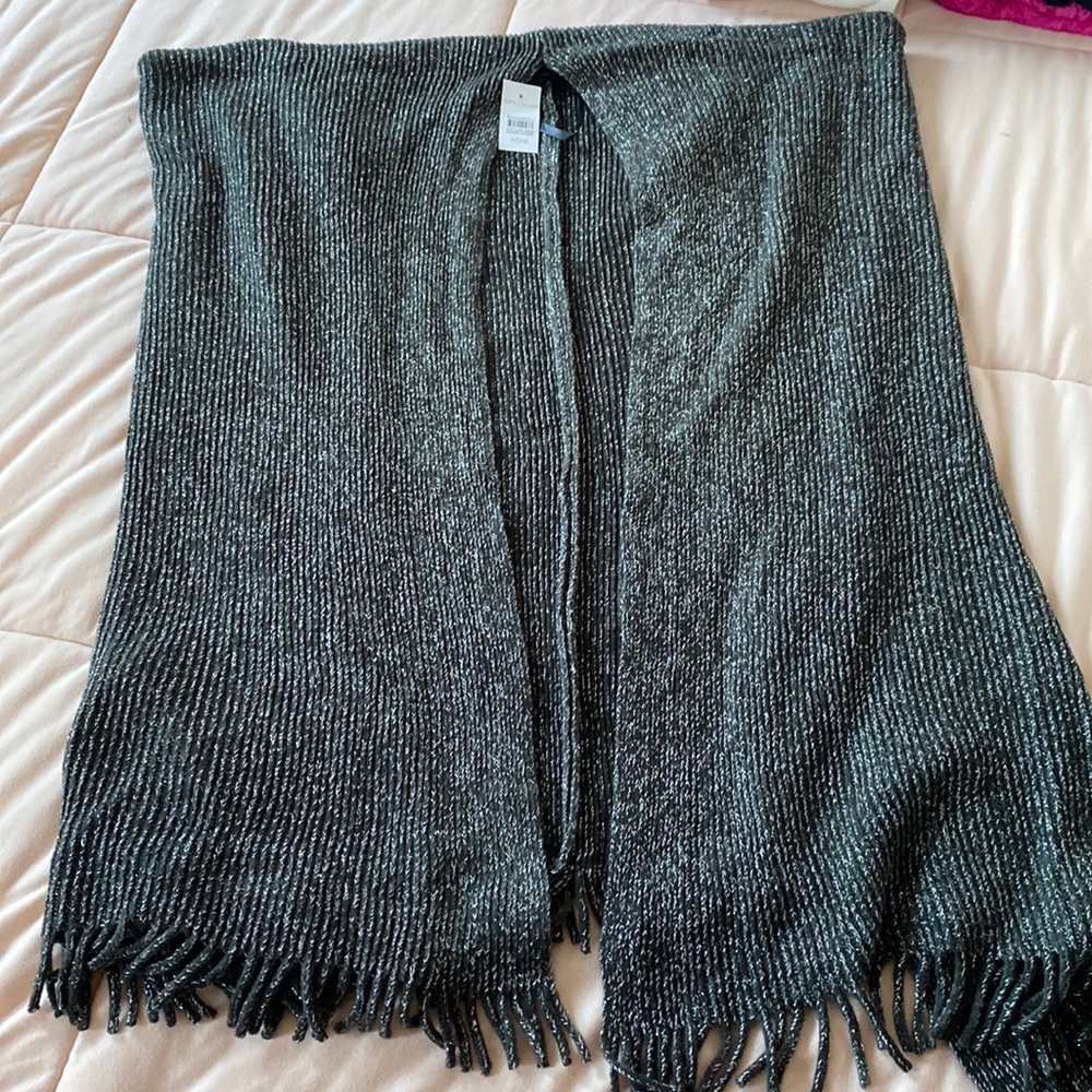 Ann Taylor poncho